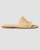 Odissì Women's Lucia Woven Slide Sandals - 1