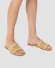 Odissì Women's Lucia Woven Slide Sandals - 2