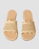 Odissì Women's Lucia Woven Slide Sandals - 4