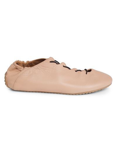 Odissì Women's Milly Leather Sneakers