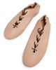 Odissì Women's Milly Leather Sneakers - 4