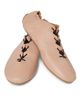 Odissì Women's Milly Leather Sneakers - 6