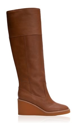 Odissi Odissi Alma Shearling Boots