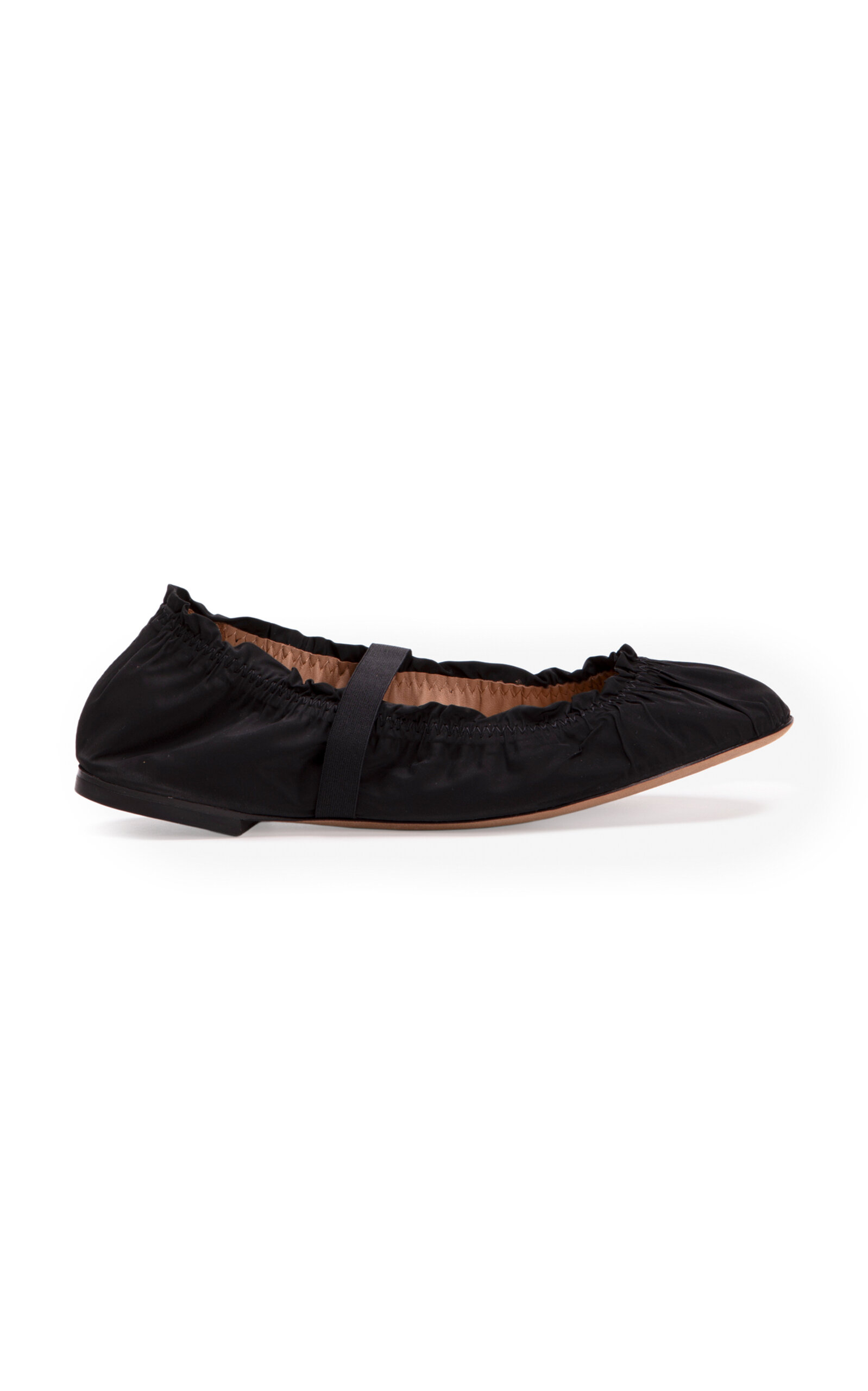 Odissi Odissi Flora Nylon Ballerina Flats