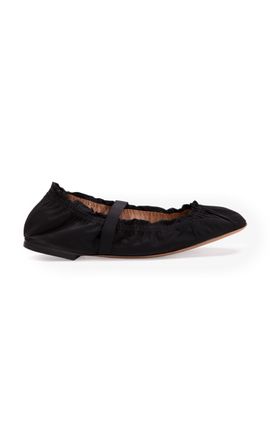 Odissi Odissi Flora Nylon Ballerina Flats