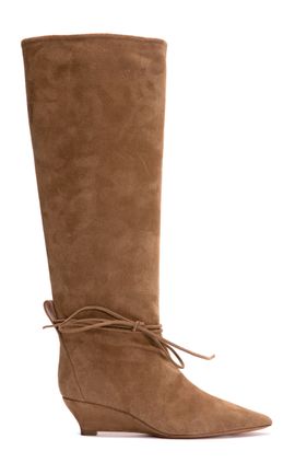 Odissi Odissi Greta Suede Boots