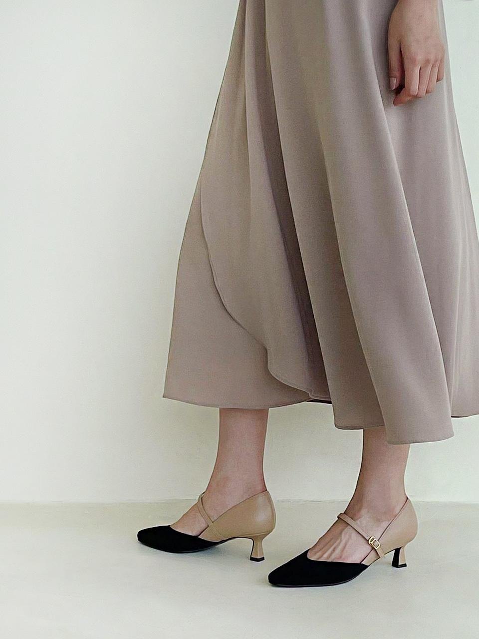 ODR Liona Combi Mary Jane Pumps_2color ODR219191