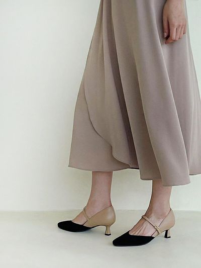ODR Liona Combi Mary Jane Pumps_2color ODR219191