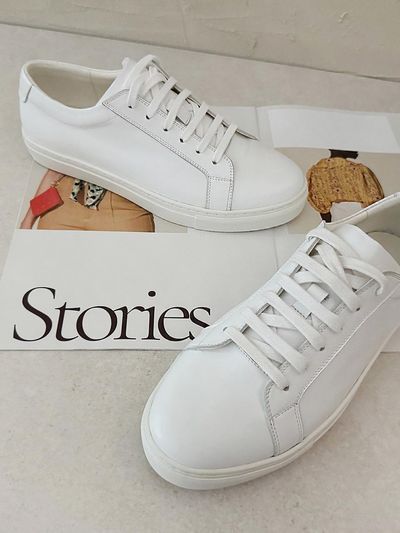 ODR Pristin Sneakers_white ODR7757