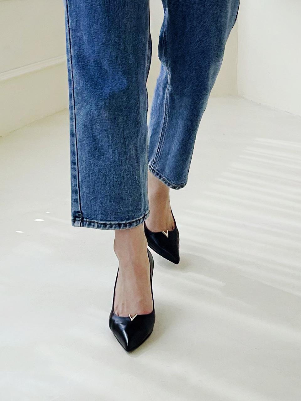 ODR Viviana pumps_Black 5 / 6 / 7 / 8cm