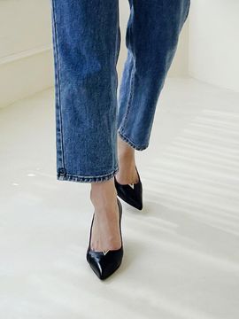 ODR Viviana pumps_Black 5 / 6 / 7 / 8cm