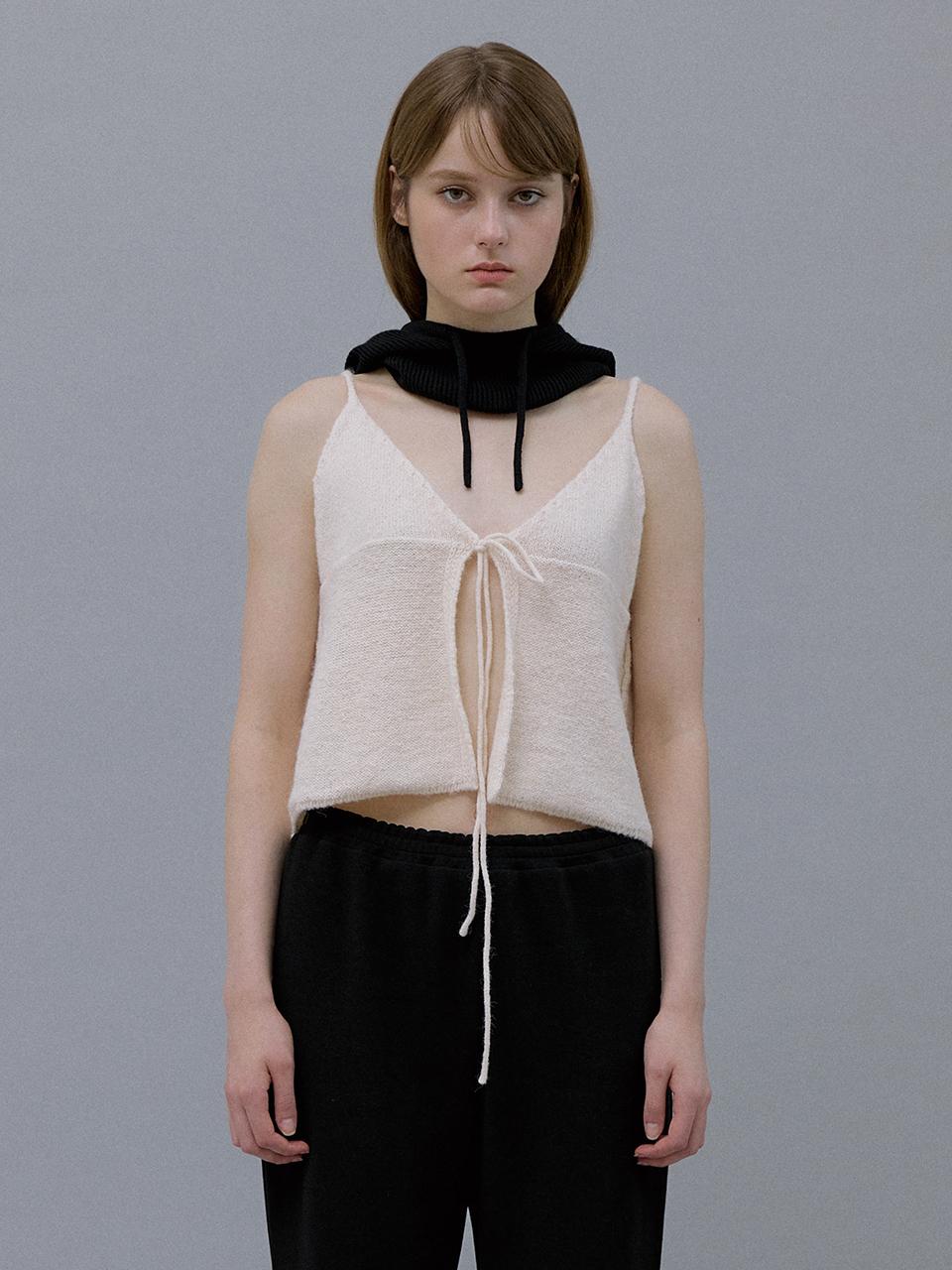 OEF Knit Mini Top
