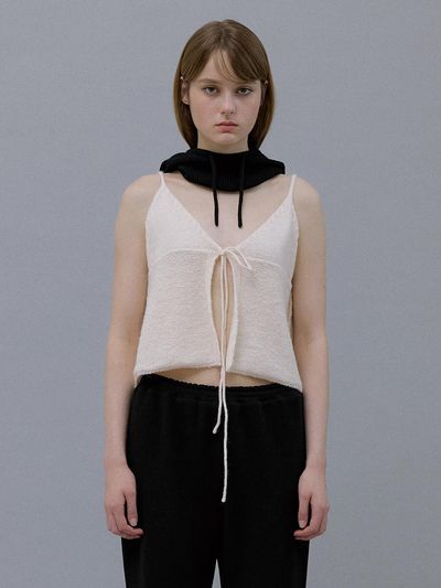 OEF Knit Mini Top