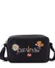 Off-White Kids Off-White Kids Logo printed crossbody bag - 1