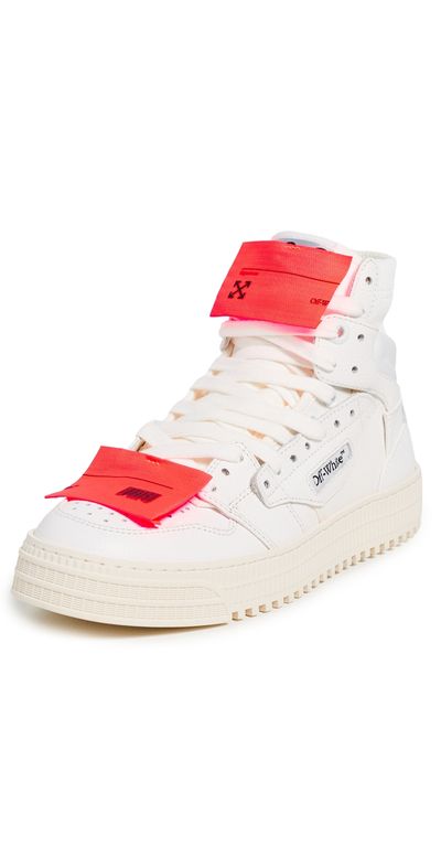 Off-White Off-White 3.0 Off Court Sneakers White/Orange