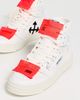 Off-White Off-White 3.0 Off Court Sneakers White/Orange - 4