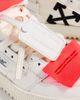 Off-White Off-White 3.0 Off Court Sneakers White/Orange - 6