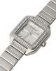 Off-White Off-White After Hours Crystal Bracelet Watch, 26.5mm x 33mm - 4