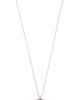 OFF-WHITE OFF-WHITE Arrow Pendant Necklace - 1