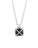 OFF-WHITE OFF-WHITE Arrow Pendant Necklace - 2