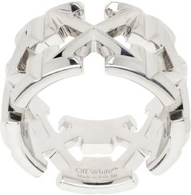 Off-White Off-White Arrow Ring