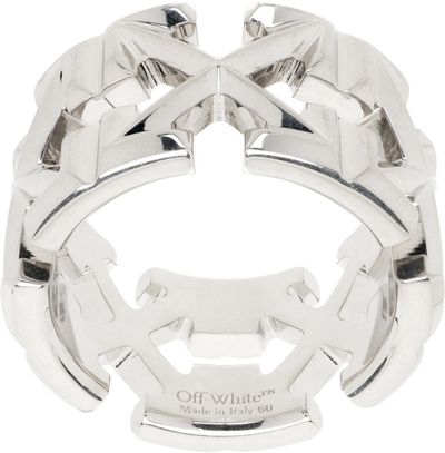 Off-White Off-White Arrow Ring