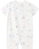 Off-White Off-White Baby White Arrow Splat Jumpsuit - 2