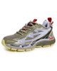Off-White Off-White Be Right Back Sneakers Brown - 1