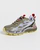 Off-White Off-White Be Right Back Sneakers Brown - 2