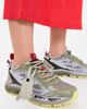 Off-White Off-White Be Right Back Sneakers Brown - 3