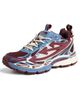 Off-White Off-White Be Right Back Sneakers Burgundy/Dusty Blue - 1