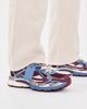 Off-White Off-White Be Right Back Sneakers Burgundy/Dusty Blue - 3