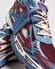 Off-White Off-White Be Right Back Sneakers Burgundy/Dusty Blue - 6