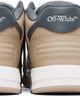 Off-White Off-White Beige & Gray Out Of Office Sneakers - 2