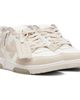 Off-White Off-White Beige & White 'Out Of Office' Sneakers - 4