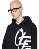 Off-White Off-White Black 5028 Glasses - 4