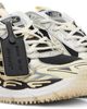 Off-White Off-White Black & Beige 'Be Right Back' Glow-In-The-Dark Sneakers - 4