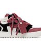 Off-White Off-White Black & Red 3.0 Floating Arrow Sneakers - 1