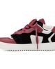 Off-White Off-White Black & Red 3.0 Floating Arrow Sneakers - 3