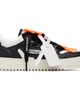 Off-White Off-White Black & White Low Top 3.0 Off Court Sneakers - 1