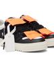 Off-White Off-White Black & White Low Top 3.0 Off Court Sneakers - 4