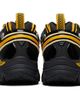 Off-White Off-White Black & Yellow 'Be Right Back' Sneakers - 2