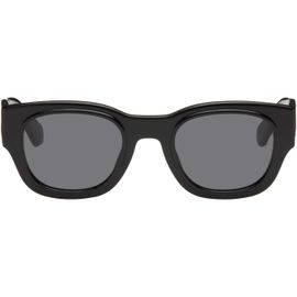 Off-White Off-White Black Akron Sunglasses