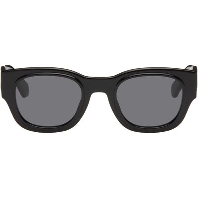 Off-White Off-White Black Akron Sunglasses