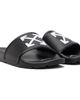 Off-White Off-White Black Arrow Slide Sandals - 4
