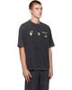 Off-White Off-White Black Bacco Arrow Skate S/S T-shirt - 2