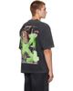 Off-White Off-White Black Bacco Arrow Skate S/S T-shirt - 3