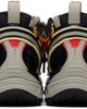 Off-White Off-White Black 'Be Right Back' Mesh Sneakers - 2