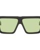 Off-White Off-White Black Berkeley Sunglasses - 1