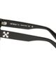 Off-White Off-White Black Berkeley Sunglasses - 3